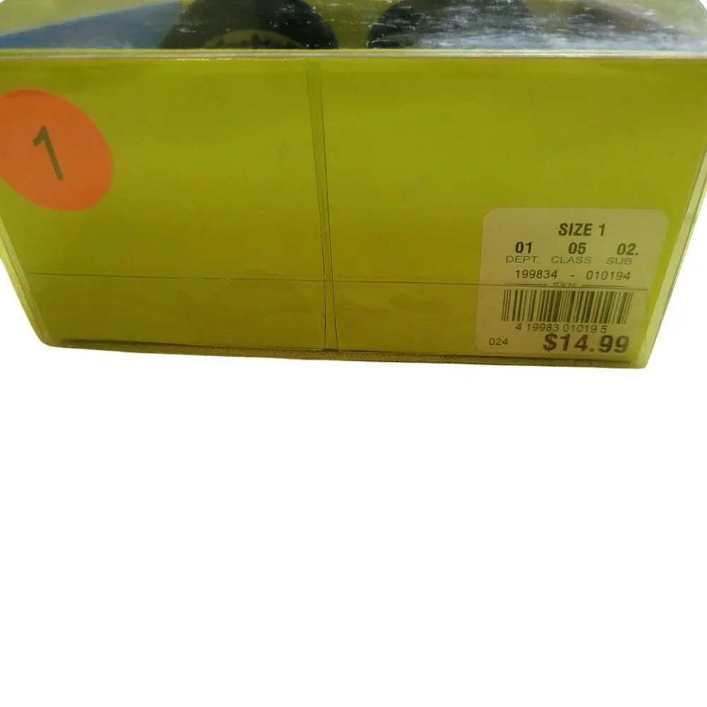 Weebok By‎ Reebok Crib Shoes Black Size 1 Infant Baby Footwear Mary Jane